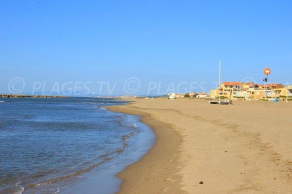 Mobil Home Le Cocooning Valras-Plage Εξωτερικό φωτογραφία